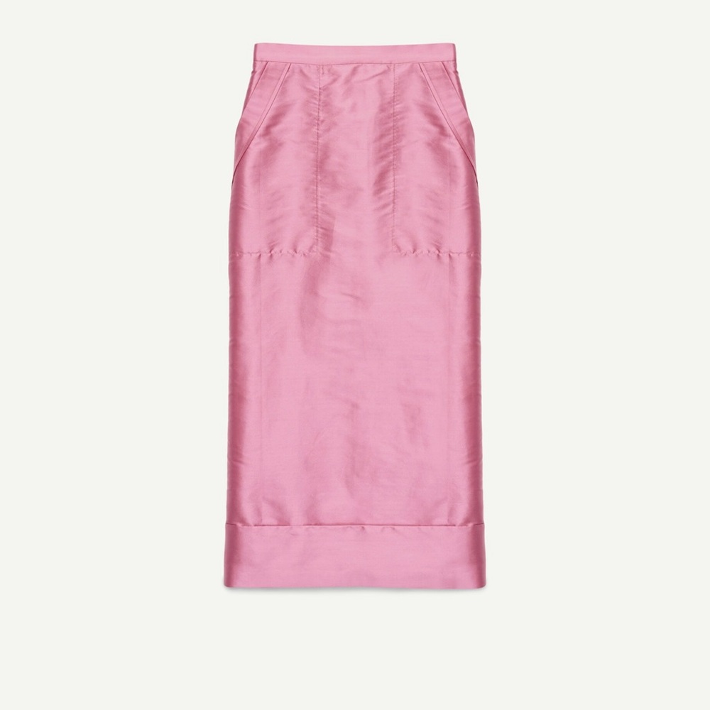 PINK QUARTZ SKIRT KATIMO NEW